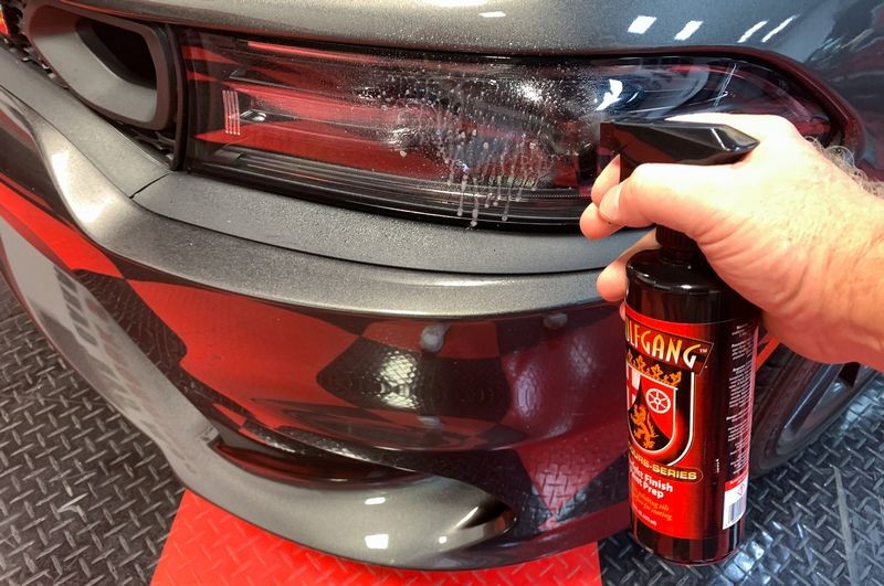 Review Wolfgang Uber Ceramic Spray Coating