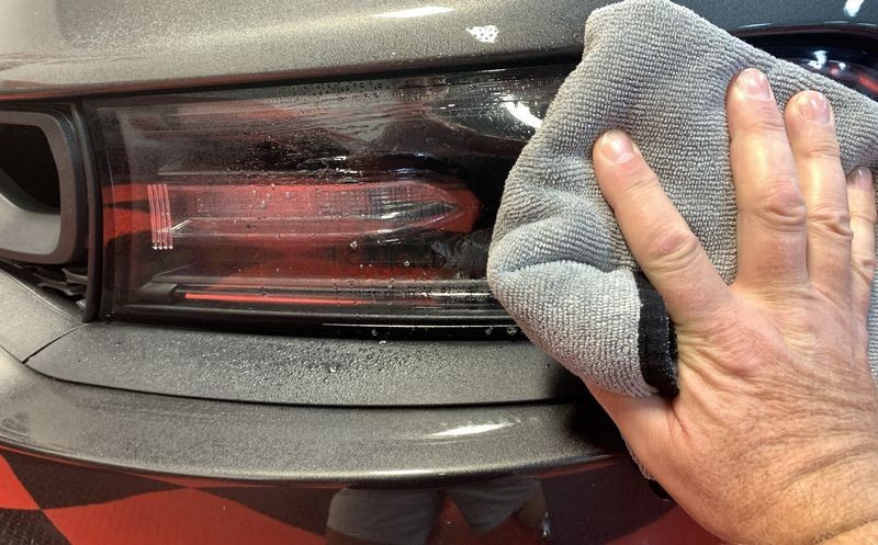 Review Wolfgang Uber Ceramic Spray Coating