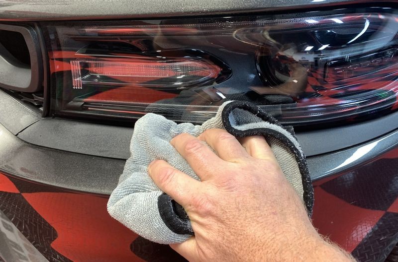 Review Wolfgang Uber Ceramic Spray Coating