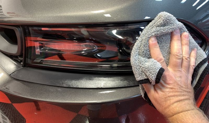 Review Wolfgang Uber Ceramic Spray Coating