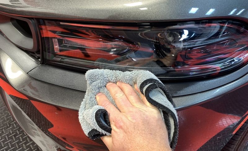 Review Wolfgang Uber Ceramic Spray Coating
