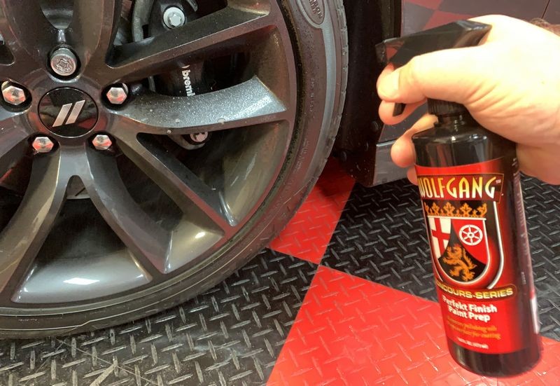Review Wolfgang Uber Ceramic Spray Coating