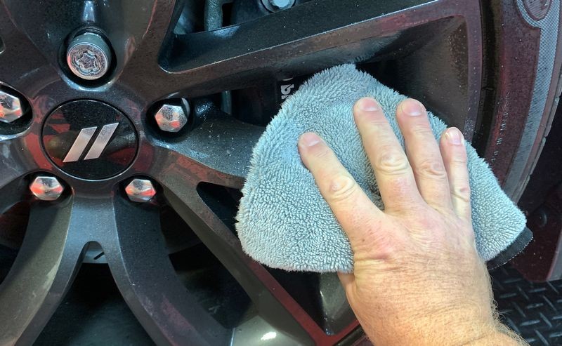 Review Wolfgang Uber Ceramic Spray Coating