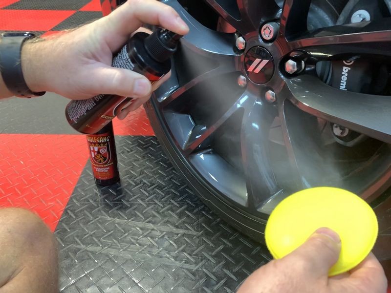 Review Wolfgang Uber Ceramic Spray Coating