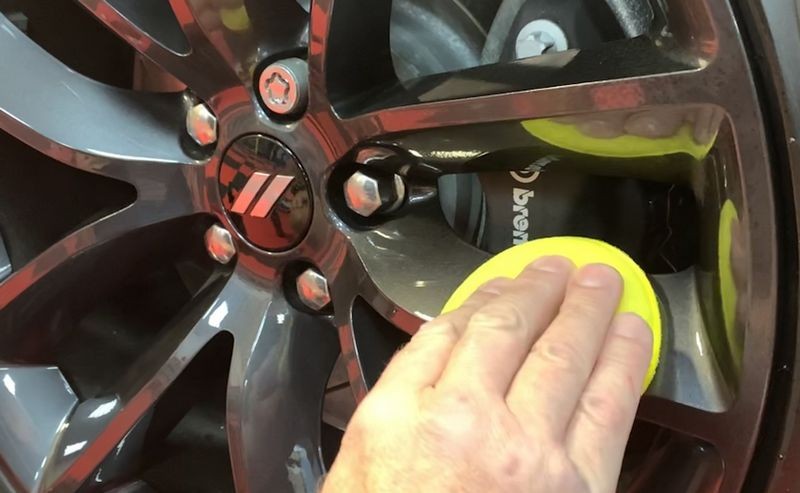 Review Wolfgang Uber Ceramic Spray Coating