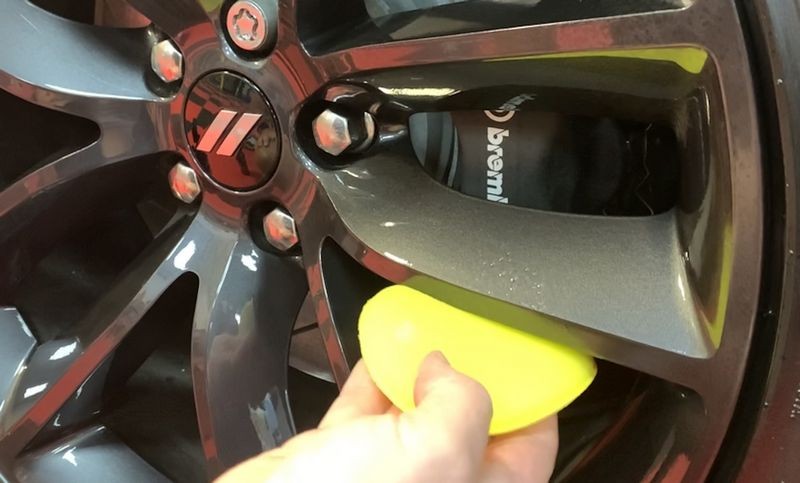 Review Wolfgang Uber Ceramic Spray Coating
