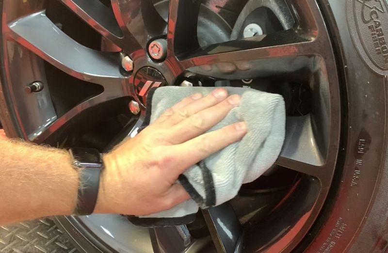 Review Wolfgang Uber Ceramic Spray Coating