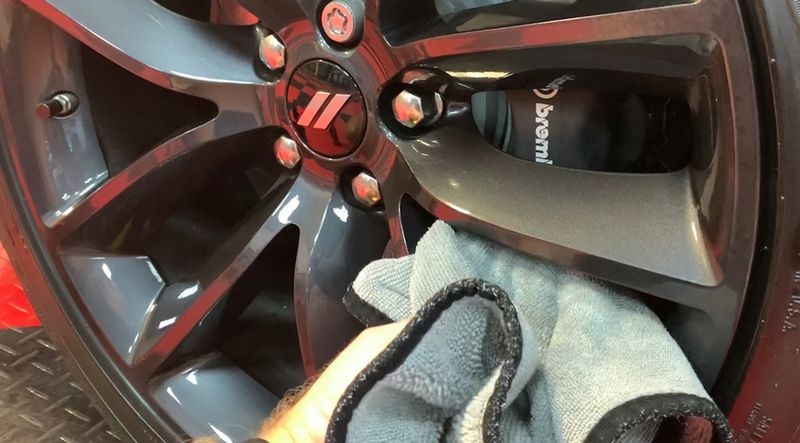Review Wolfgang Uber Ceramic Spray Coating