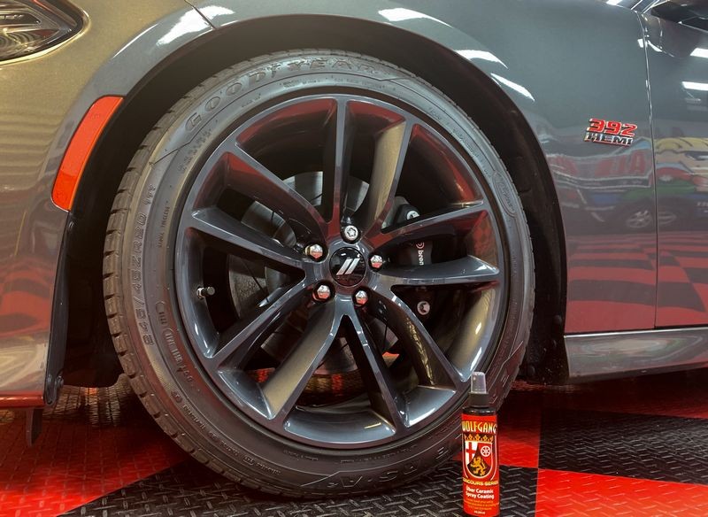 Review Wolfgang Uber Ceramic Spray Coating