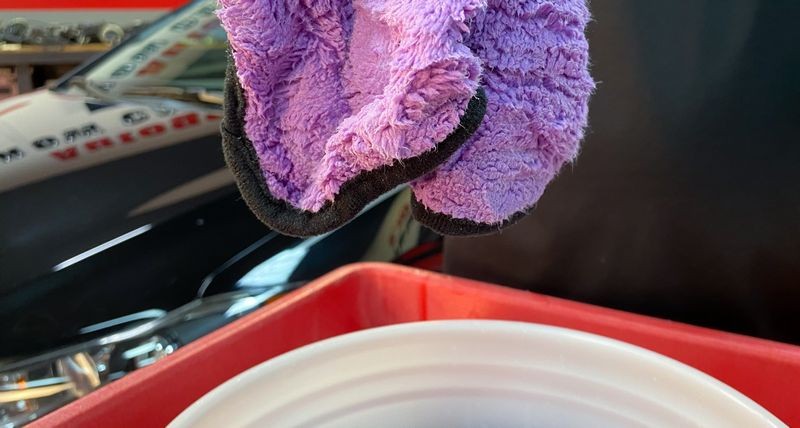Review Wolfgang Uber SiO2 Rinseless Wash