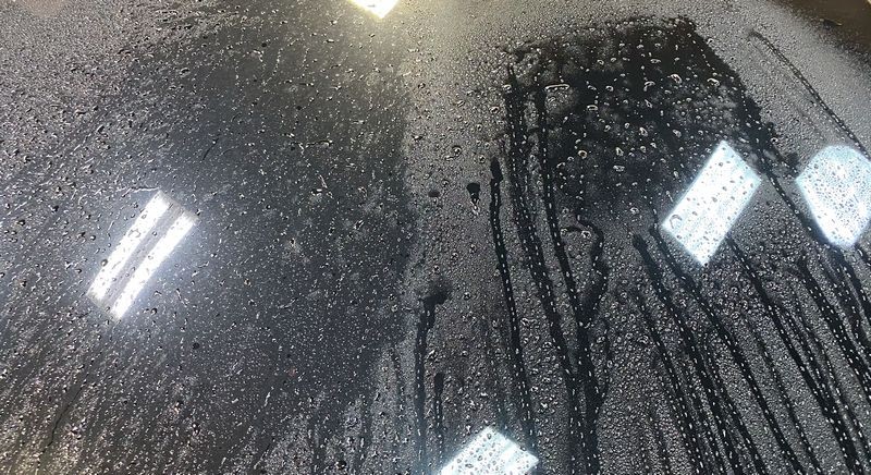 Review Wolfgang Uber SiO2 Rinseless Wash