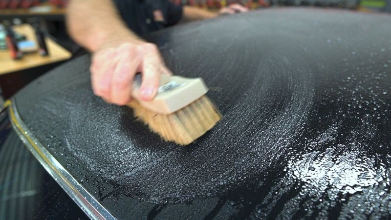Review Wolfgang Vinyl Protectant