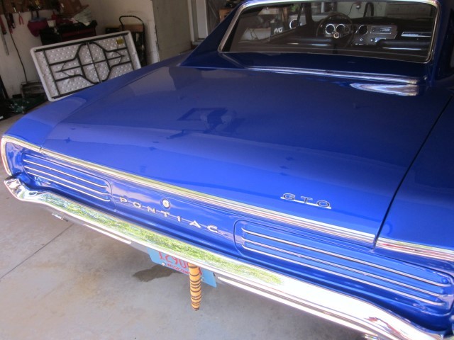 Richs 1966 GTO