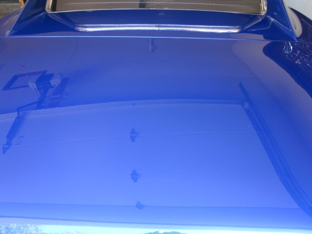 Richs 1966 GTO