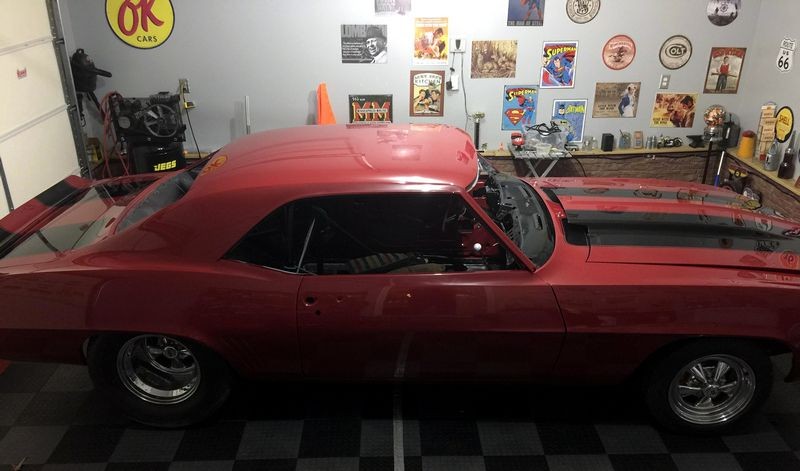 Ricks 1969 Camaro