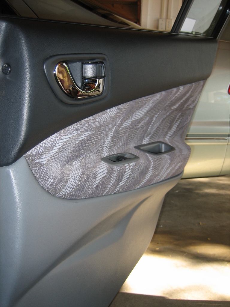 Right hand side door