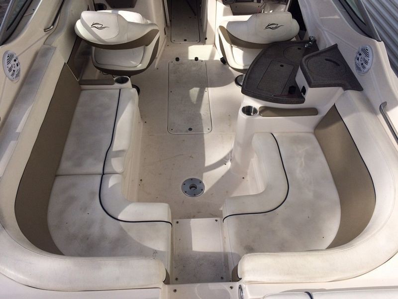 Rinker Boat Detail Mike Phillips
