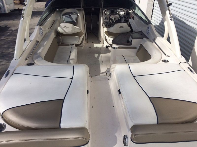 Rinker Boat Detail Mike Phillips