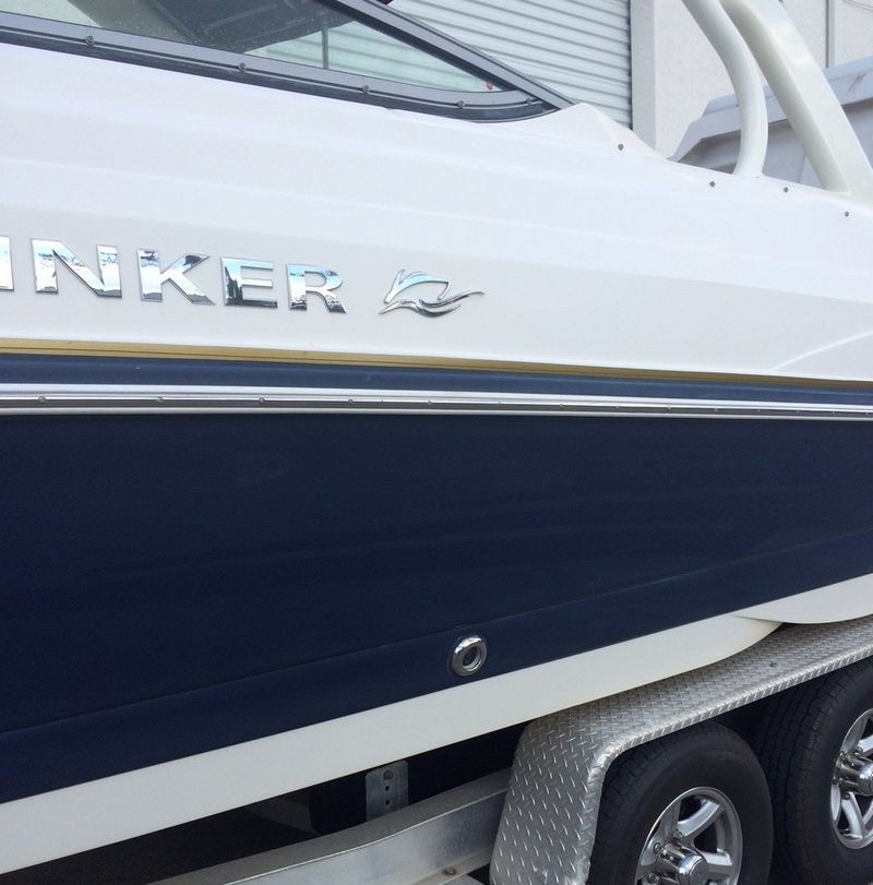 Rinker Boat Detail Mike Phillips