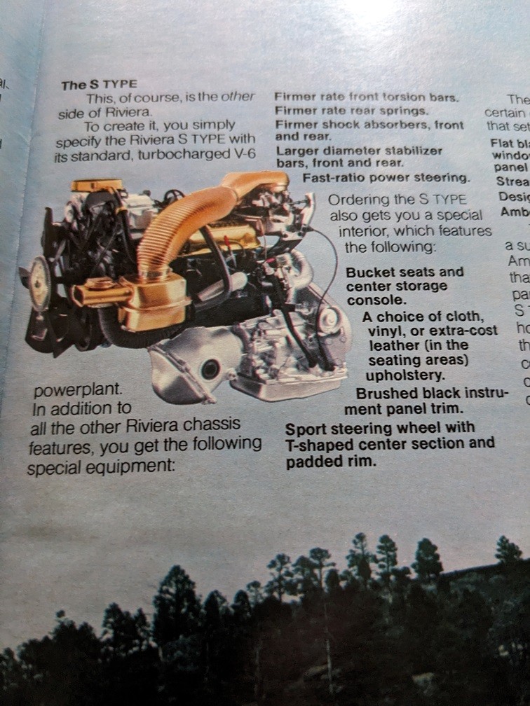 Riviera S-Type