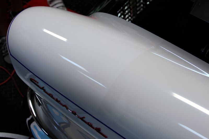 Road Film Dirt Paint Stained Ceramic Coating Mike Phillips