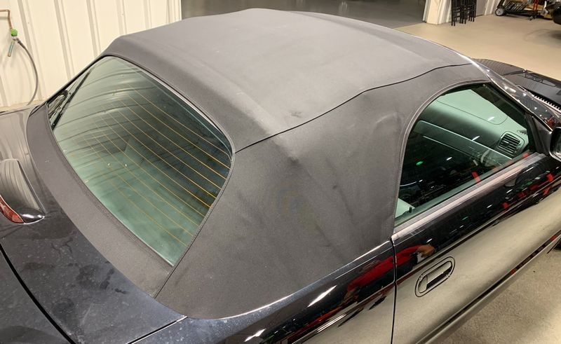 Roadshow Car Detailing Class in Auburn Indiana Mike Phillips