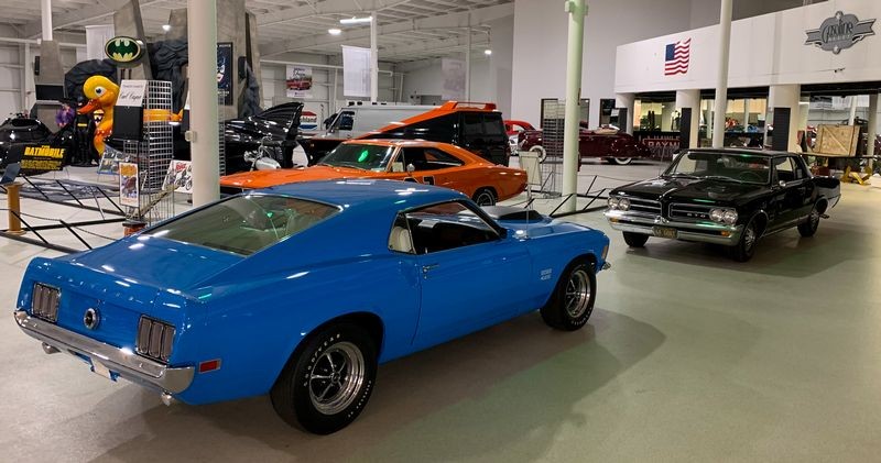 Roadshow Car Detailing Class in Auburn Indiana Mike Phillips