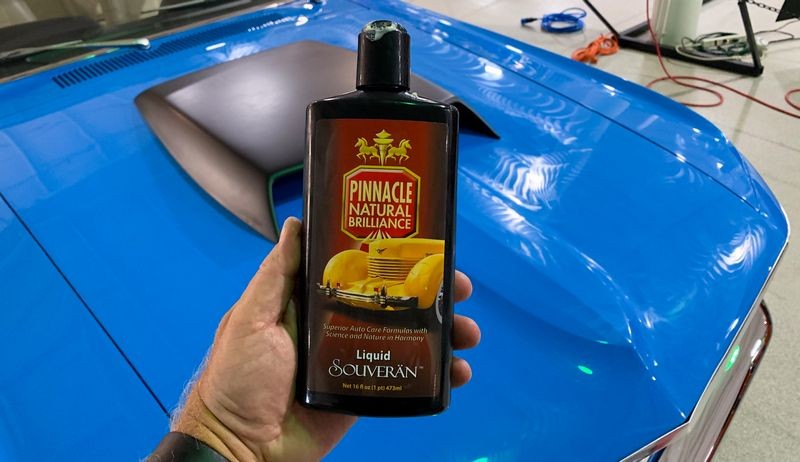 Roadshow Car Detailing Class in Auburn Indiana Mike Phillips