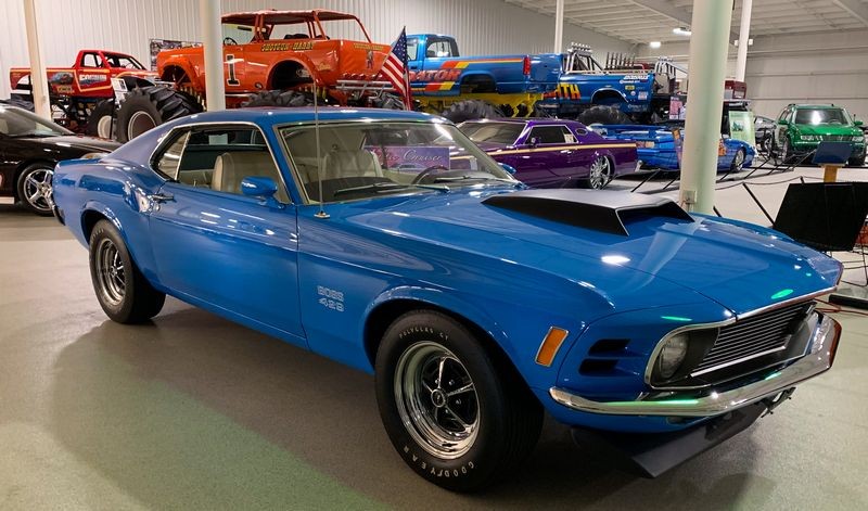 Roadshow Car Detailing Class in Auburn Indiana Mike Phillips