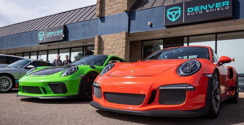 Roadshow Detailing Class Englewood Colorado Mike Phillips