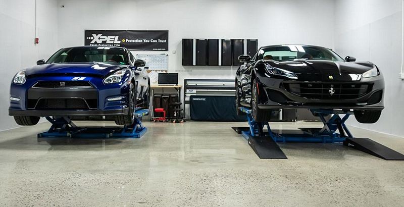 Roadshow Detailing Class Englewood Colorado Mike Phillips