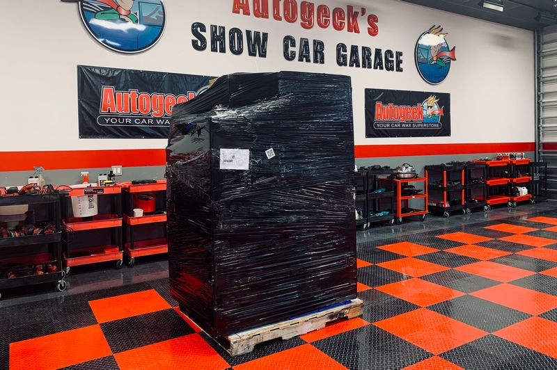 Roadshow Pallet Back from Auburn