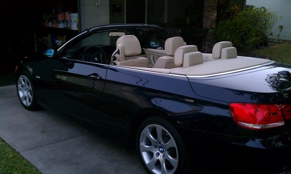 Rob's BMW