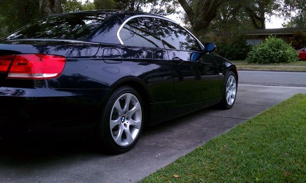 Rob's BMW