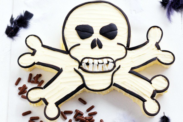 Roger Birthday Cake