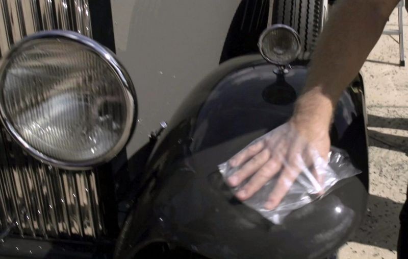 Rolls Royce on Competition Ready TV with AJ and Mike Phillips