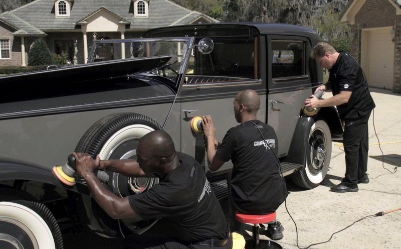 Rolls Royce on Competition Ready TV with AJ and Mike Phillips