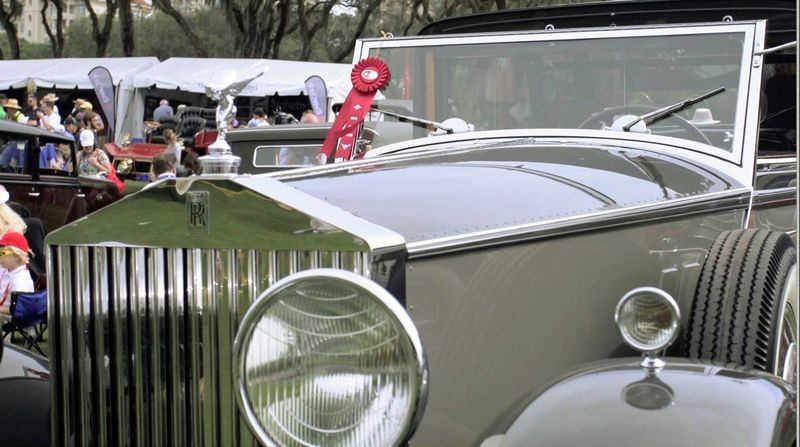 Rolls Royce on Competition Ready TV with AJ and Mike Phillips