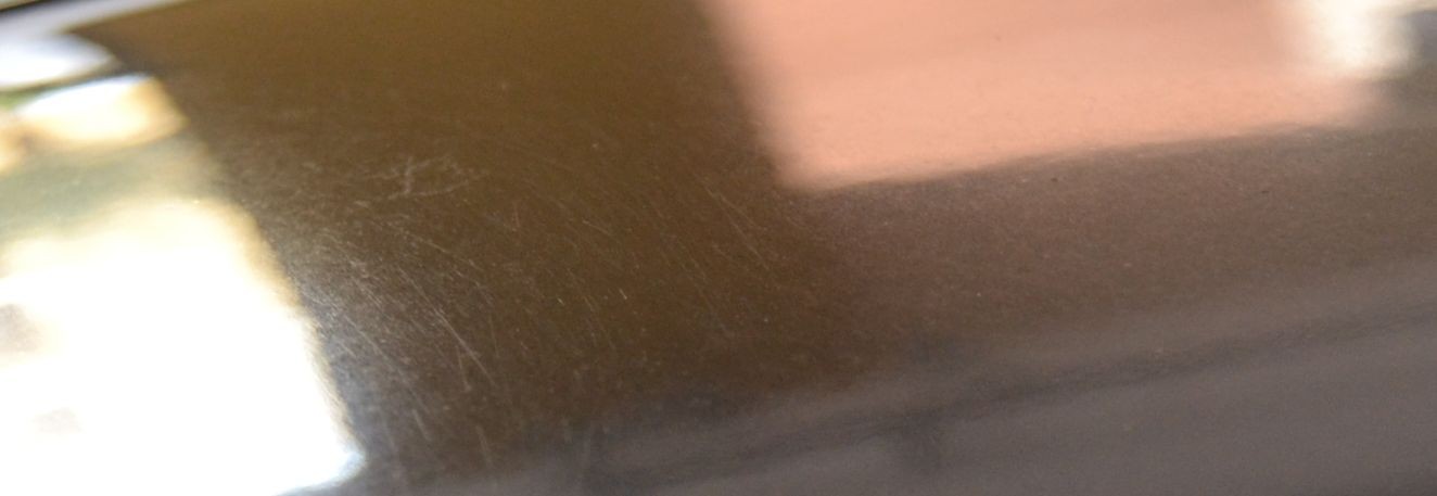 Roof Oxidation