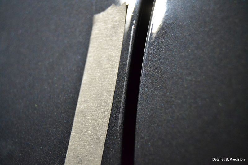 Rotary Buffer Burn Through Strike Through
