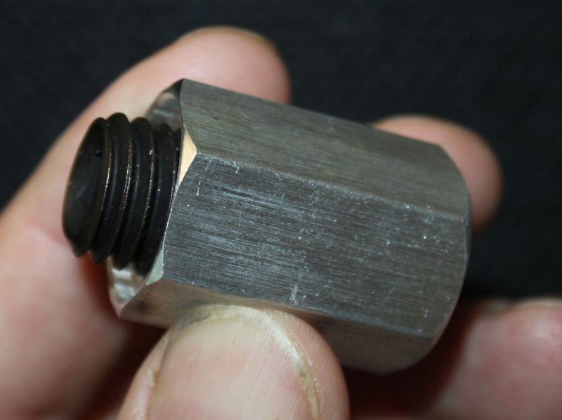 Rotary Buffer Extensions for Surgical Buffing by Mike Phillips