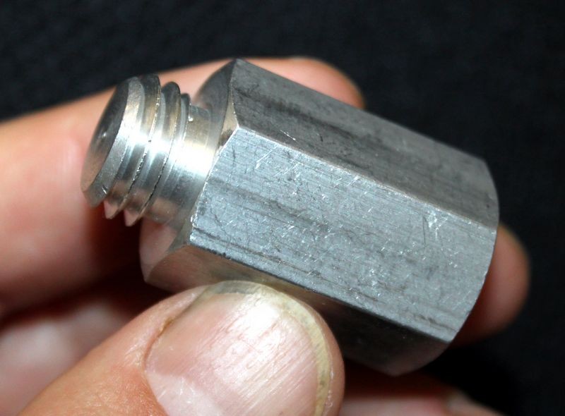 Rotary Buffer Extensions for Surgical Buffing by Mike Phillips