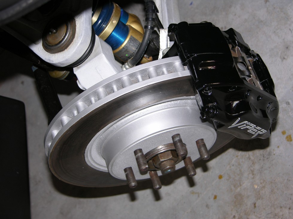 Rotor Restoration Front