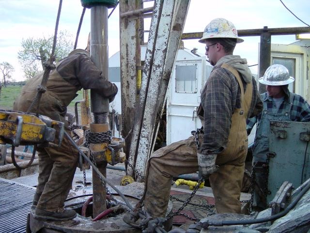 Roughnecks