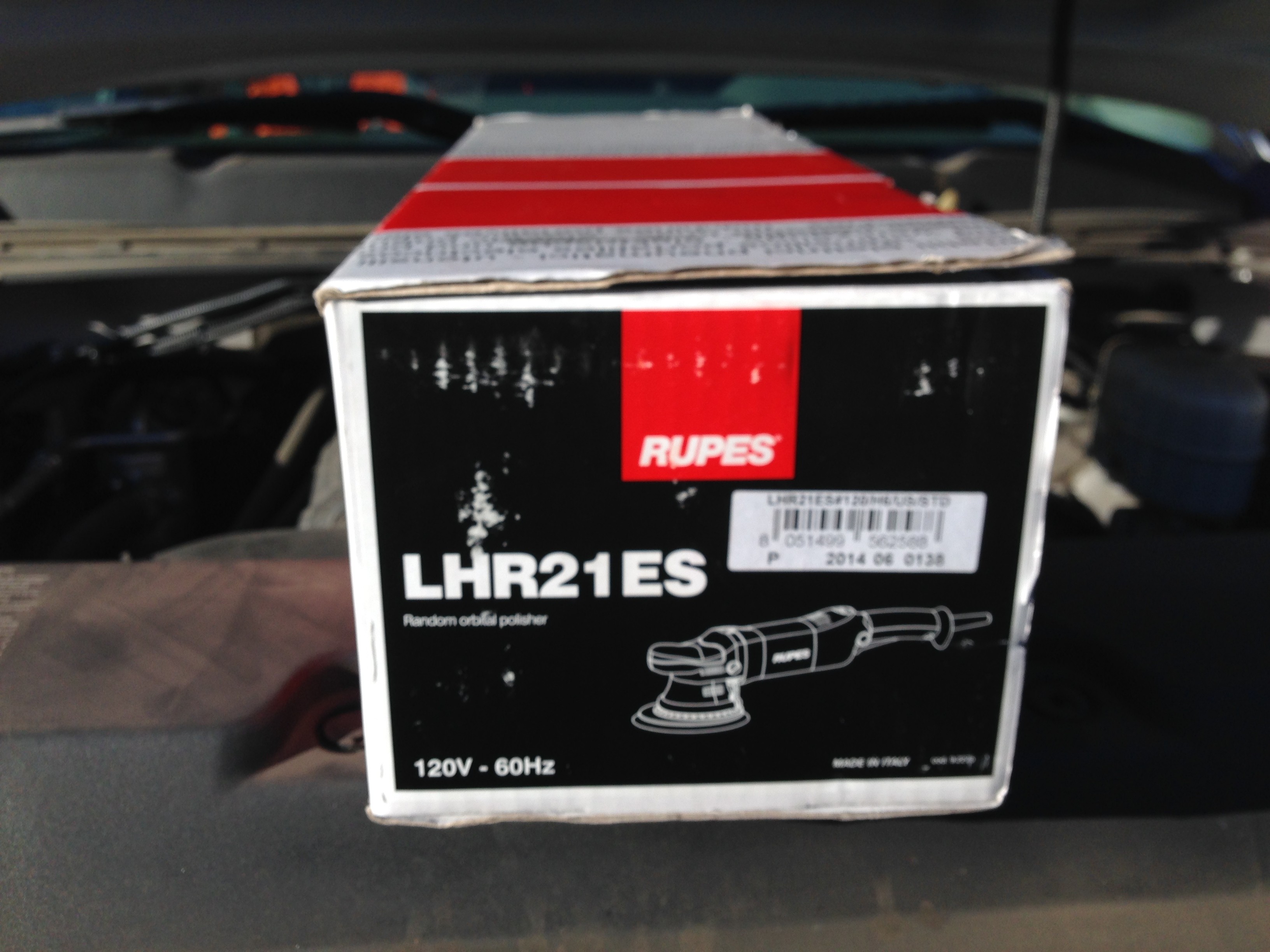 rupes 21