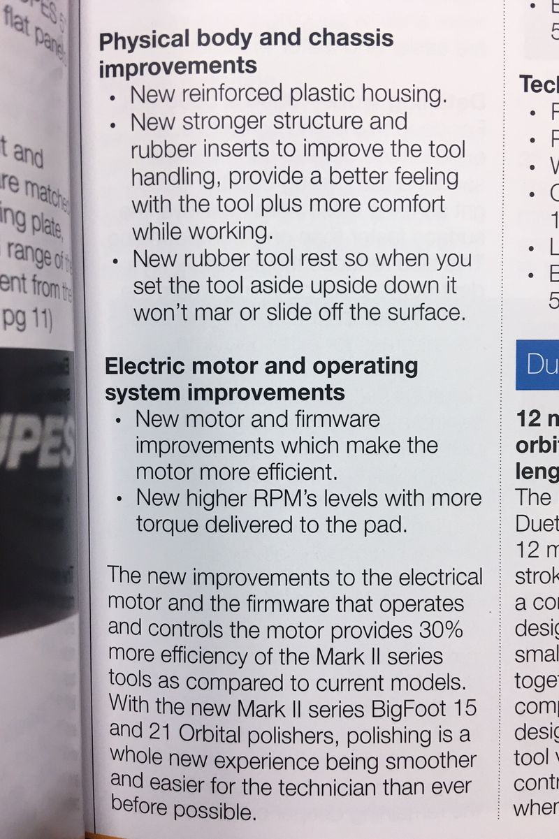 RUPES Acadamy Mike Phillips Detailing Classes