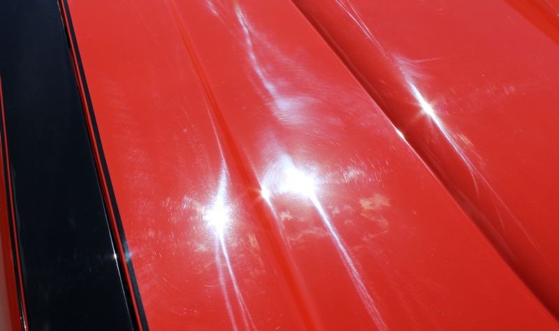 RUPES BigFoot Detailing Class - Ford Capri Perana - Creating Perfect Paint!