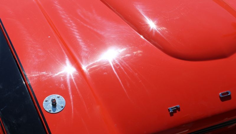 RUPES BigFoot Detailing Class - Ford Capri Perana - Creating Perfect Paint!
