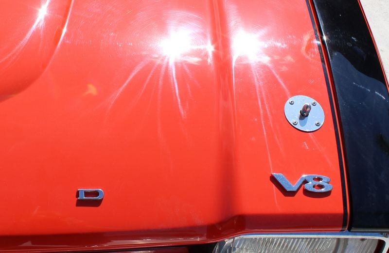 RUPES BigFoot Detailing Class - Ford Capri Perana - Creating Perfect Paint!