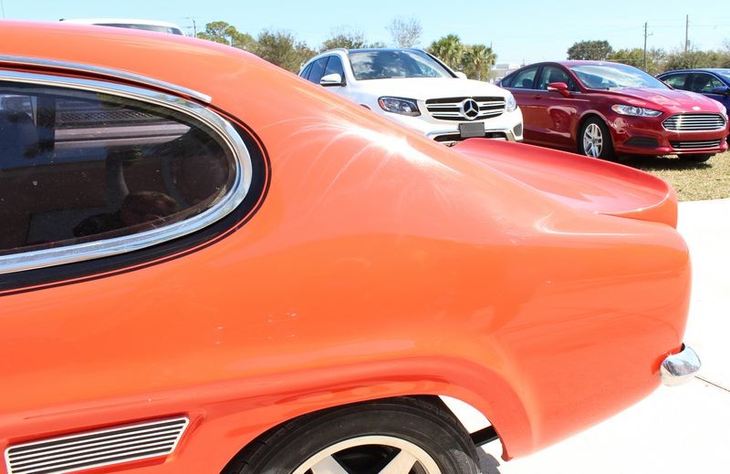 RUPES BigFoot Detailing Class - Ford Capri Perana - Creating Perfect Paint!
